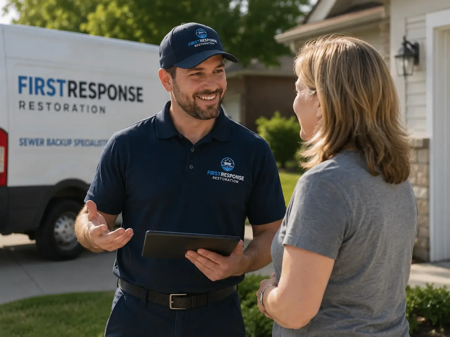 Thurmond, NC Sewer Backup Cleanup Q&A